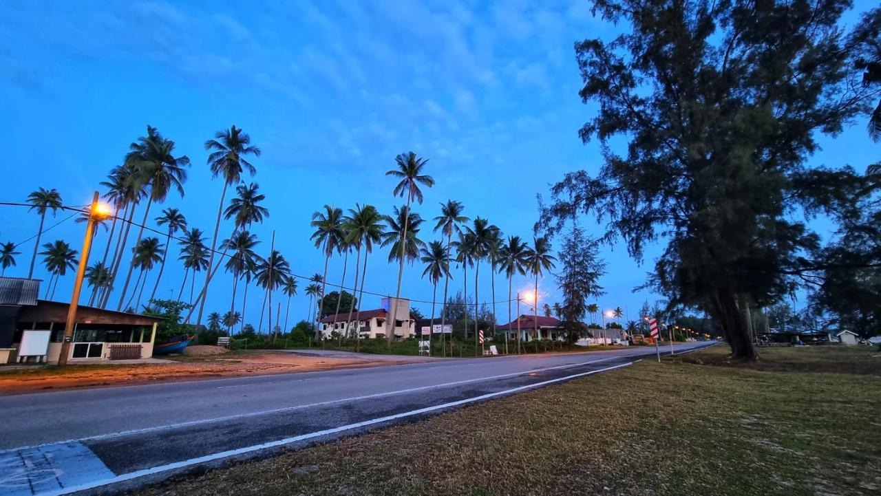 Rumah Tamu Tepi Pantai Hotel Dungun Kültér fotó