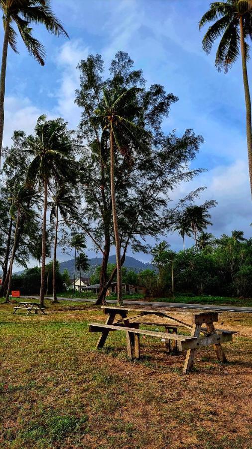 Rumah Tamu Tepi Pantai Hotel Dungun Kültér fotó