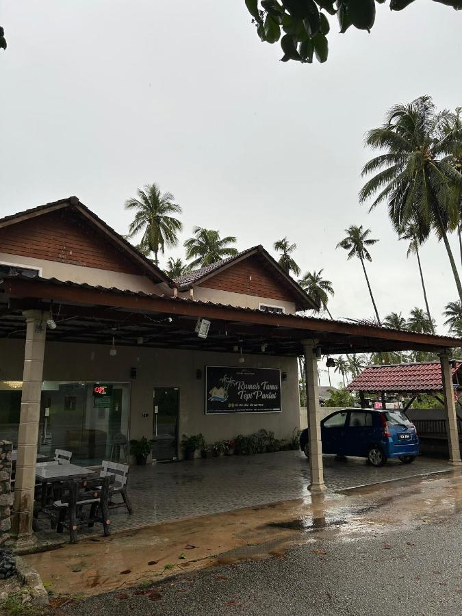 Rumah Tamu Tepi Pantai Hotel Dungun Kültér fotó