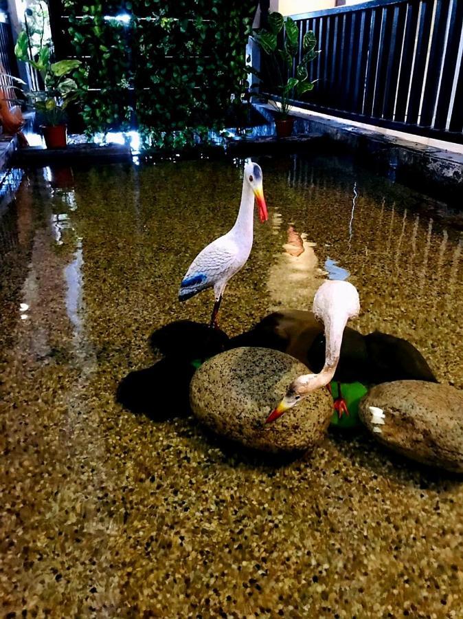 Rumah Tamu Tepi Pantai Hotel Dungun Kültér fotó